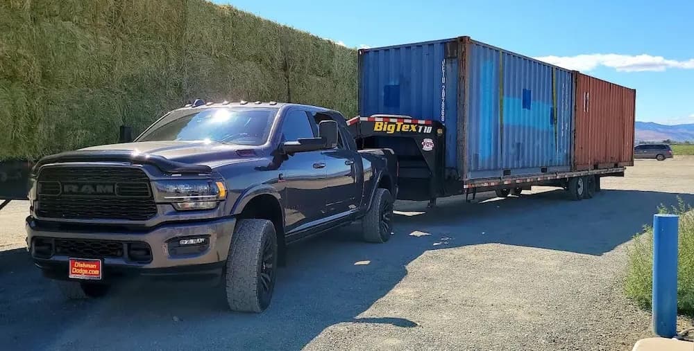 Truck Banner Image