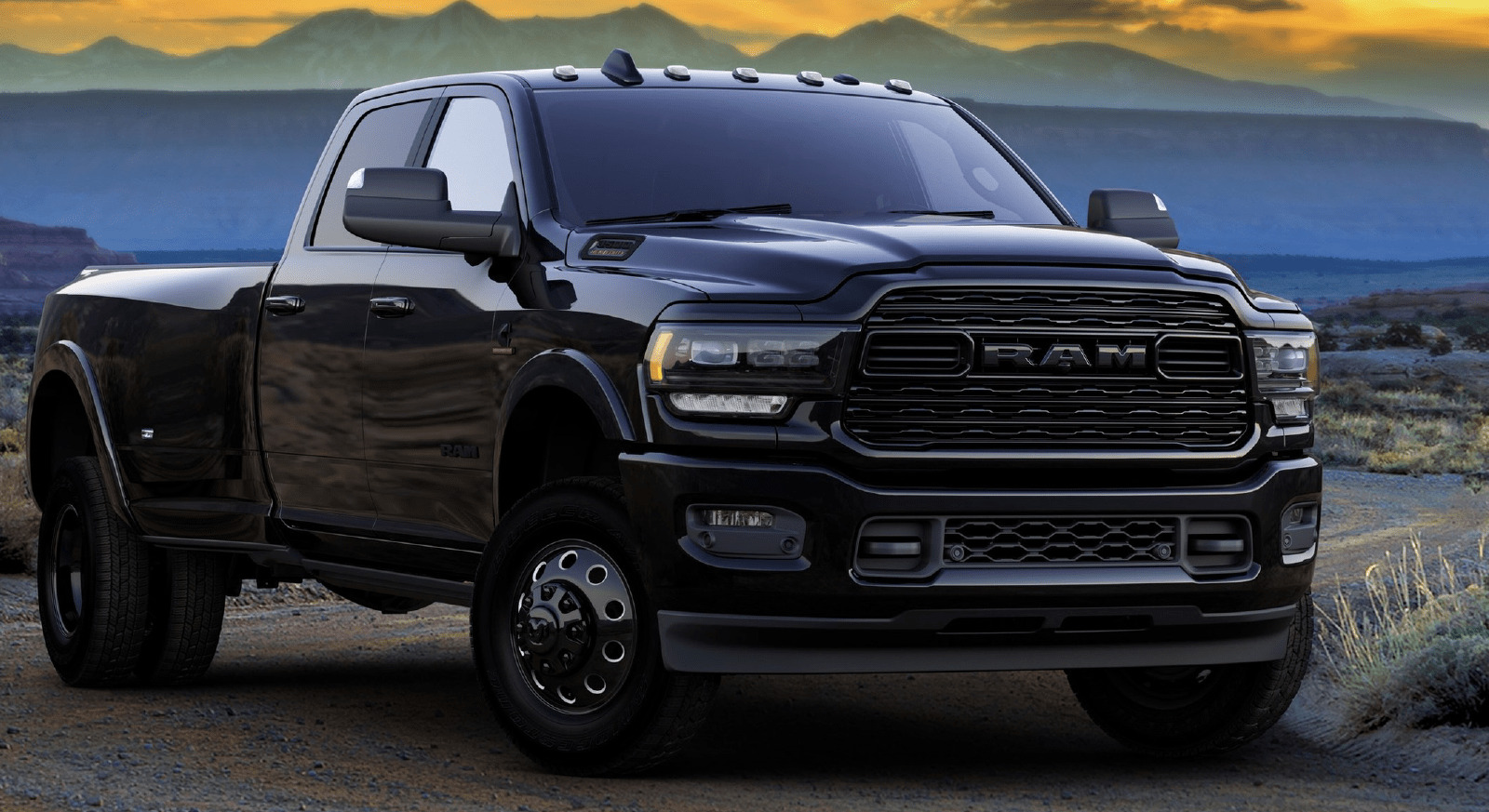 Ram 3500