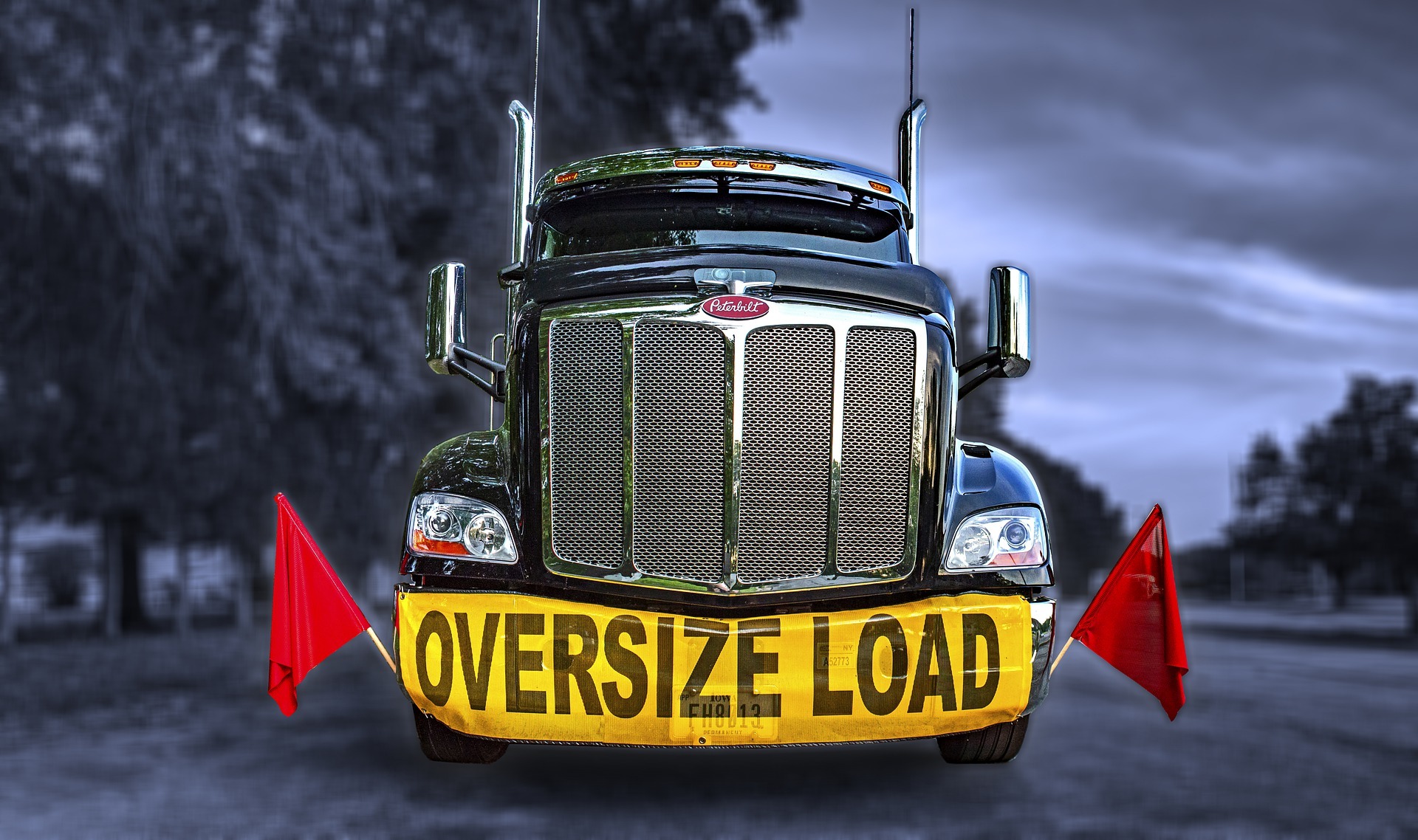 Wide Load Hauls/Access Permits